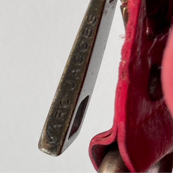 Marc Jacobs Authentic Vintage Leather Bag Large - Picture 15 of 16